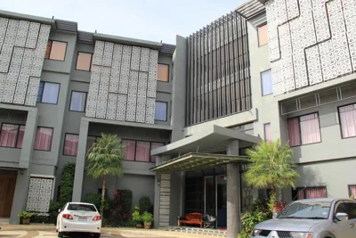 Dinar Lodge – 照片 15